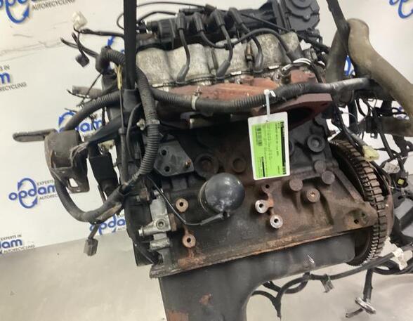 Bare Engine CHEVROLET MATIZ (M200, M250)