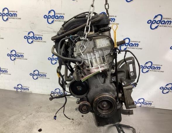 Motor kaal CHEVROLET SPARK (M300)