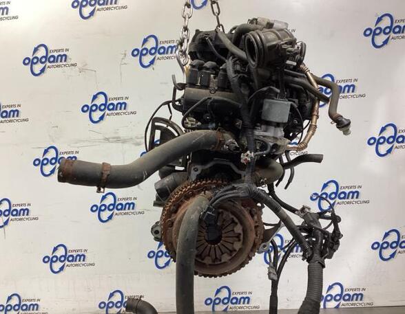 Bare Engine CHEVROLET SPARK (M300)