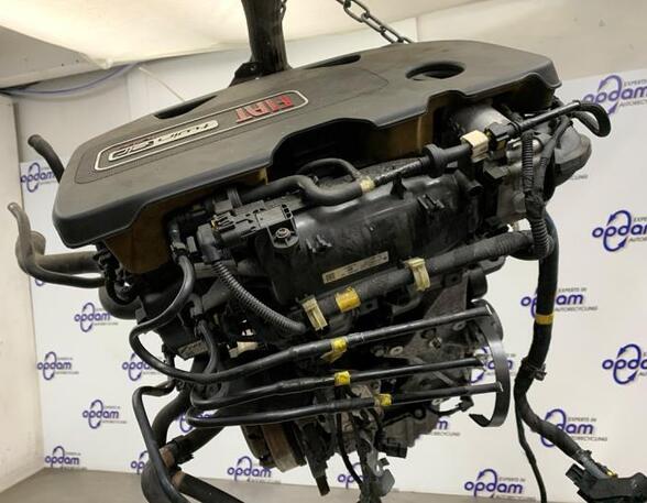 Bare Engine FIAT PUNTO (199_)