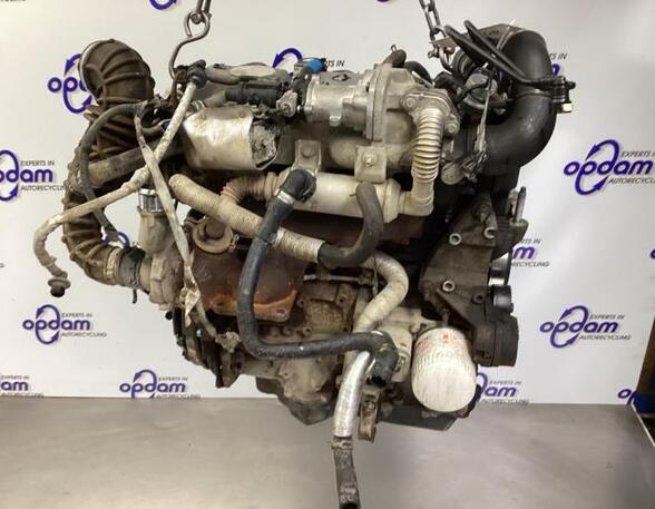 Motor kaal FORD TRANSIT CONNECT (P65_, P70_, P80_)