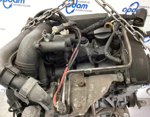 Bare Engine VW POLO (6R1, 6C1)