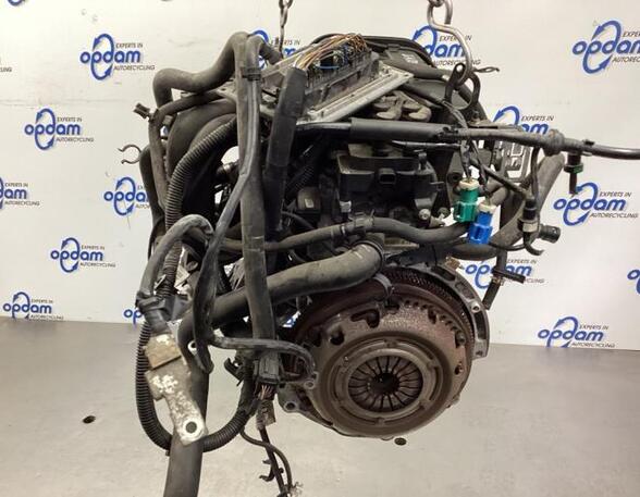 Bare Engine FORD FOCUS II Turnier (DA_, FFS, DS)