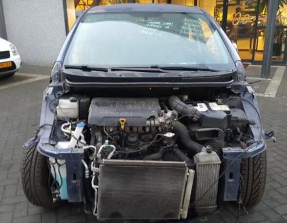 Bare Engine HYUNDAI ix20 (JC)