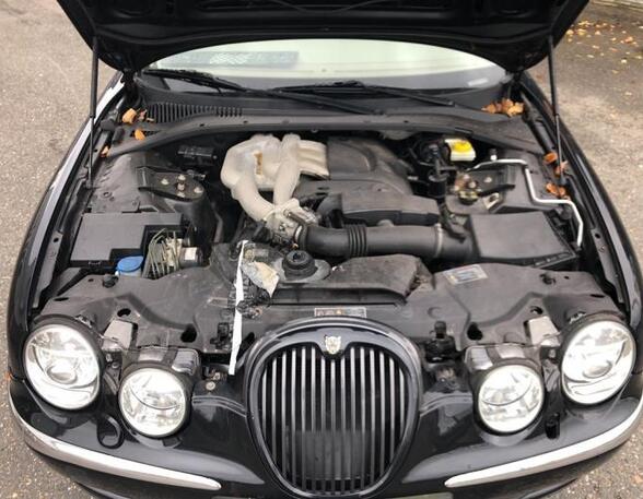 Bare Engine JAGUAR S-TYPE (X200)