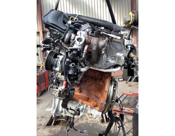 Bare Engine FORD FIESTA VII (HJ, HF)