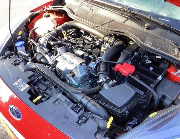 Bare Engine FORD FIESTA VII (HJ, HF)