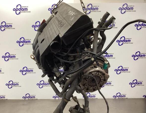 Bare Engine FORD FIESTA V (JH_, JD_)