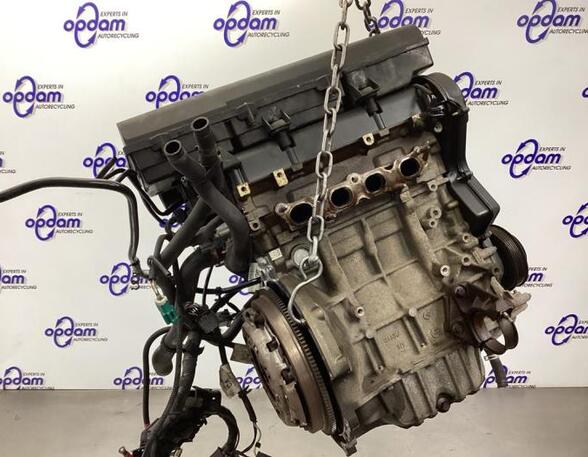 Motor kaal FORD FIESTA V (JH_, JD_)