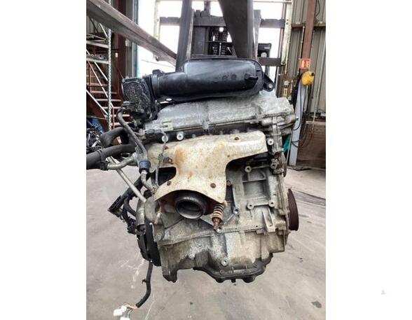 Bare Engine NISSAN QASHQAI / QASHQAI +2 I (J10, NJ10, JJ10E)