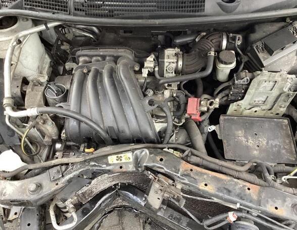 Bare Engine NISSAN QASHQAI / QASHQAI +2 I (J10, NJ10, JJ10E)