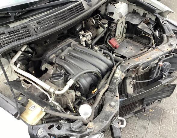 Bare Engine NISSAN QASHQAI / QASHQAI +2 I (J10, NJ10, JJ10E)