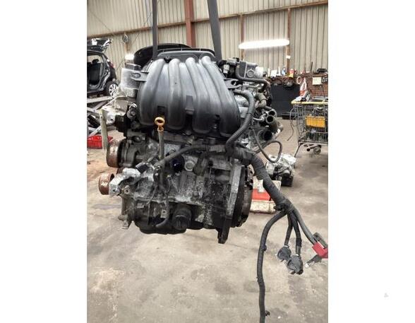 Bare Engine NISSAN QASHQAI / QASHQAI +2 I (J10, NJ10, JJ10E)