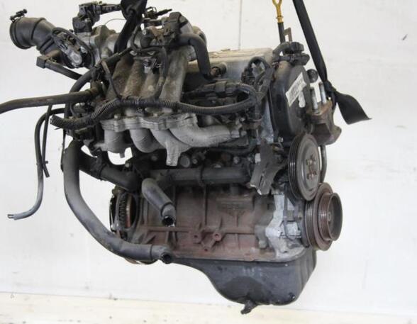 Bare Engine KIA PICANTO (SA)