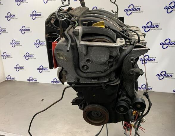 Bare Engine RENAULT KANGOO (KC0/1_)