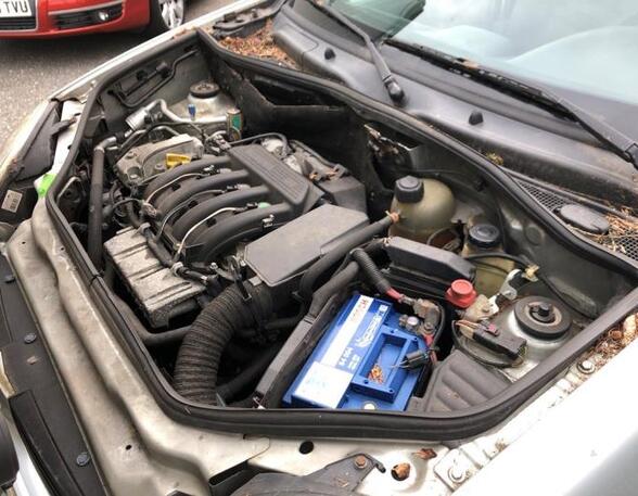 Bare Engine RENAULT KANGOO (KC0/1_)