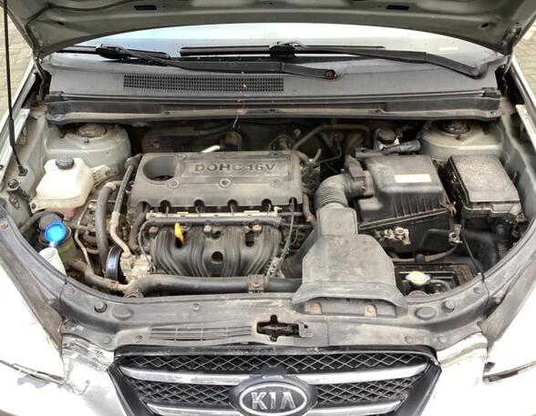 Bare Engine KIA CARENS III MPV (UN)