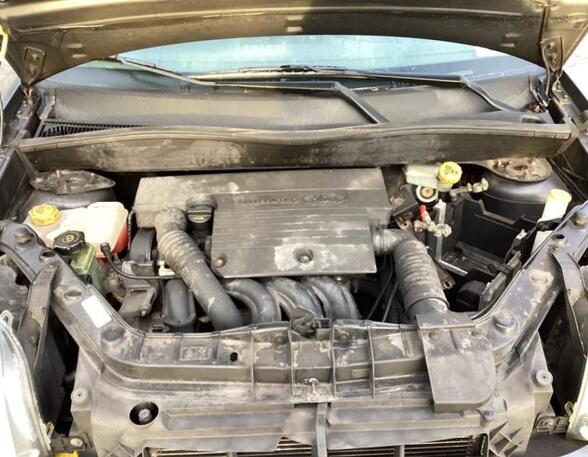 Bare Engine FORD FUSION (JU_)