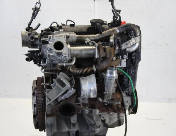 Bare Engine RENAULT CLIO III Grandtour (KR0/1_)