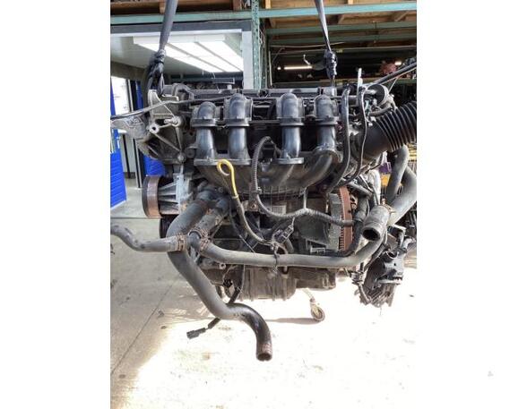 Bare Engine FORD FIESTA VI (CB1, CCN)