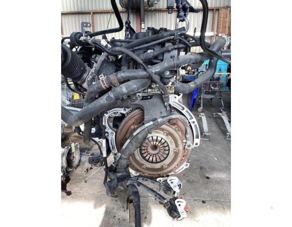 Bare Engine FORD FIESTA VI (CB1, CCN)