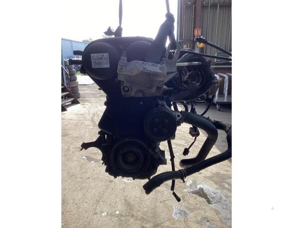 Bare Engine FORD FIESTA VI (CB1, CCN)