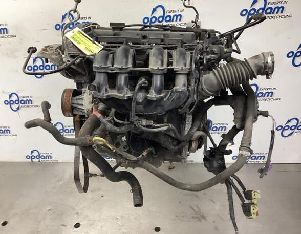 Bare Engine FORD FIESTA VI (CB1, CCN)