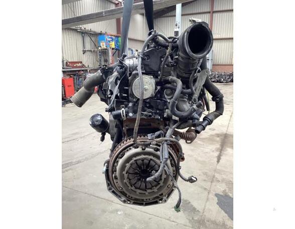 Bare Engine NISSAN QASHQAI II SUV (J11, J11_)