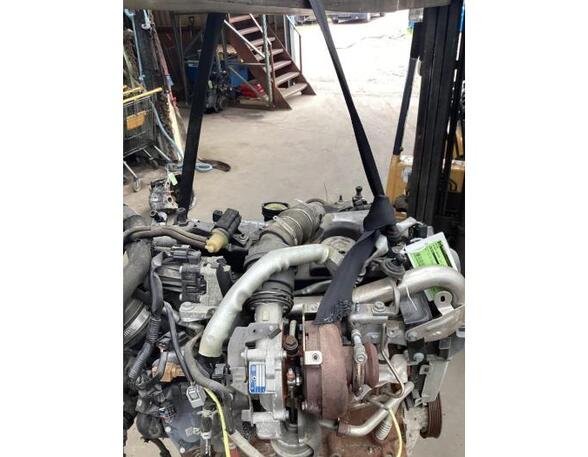 Bare Engine NISSAN QASHQAI II SUV (J11, J11_)