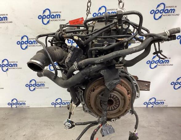 Bare Engine FORD FIESTA VI (CB1, CCN)