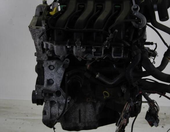 Bare Engine RENAULT GRAND SCÉNIC II (JM0/1_), RENAULT SCÉNIC II (JM0/1_)