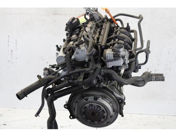 Bare Engine SEAT IBIZA III (6L1)