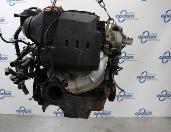 Bare Engine RENAULT CLIO II (BB_, CB_), RENAULT CLIO III (BR0/1, CR0/1)