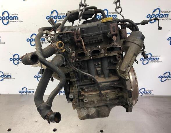 Bare Engine OPEL CORSA C (X01)