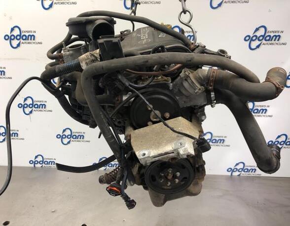 Bare Engine OPEL CORSA C (X01)