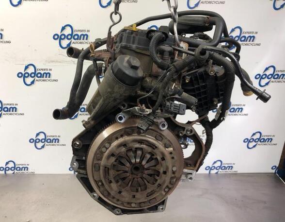 Bare Engine OPEL CORSA C (X01)