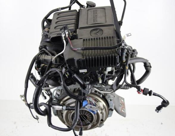 Bare Engine MAZDA 3 (BL)