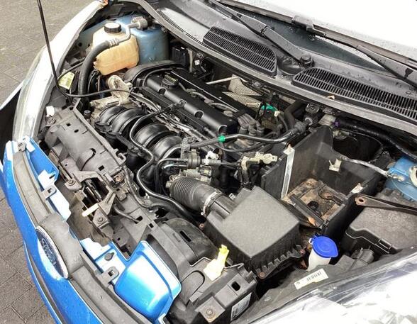 Bare Engine FORD FIESTA VI (CB1, CCN)