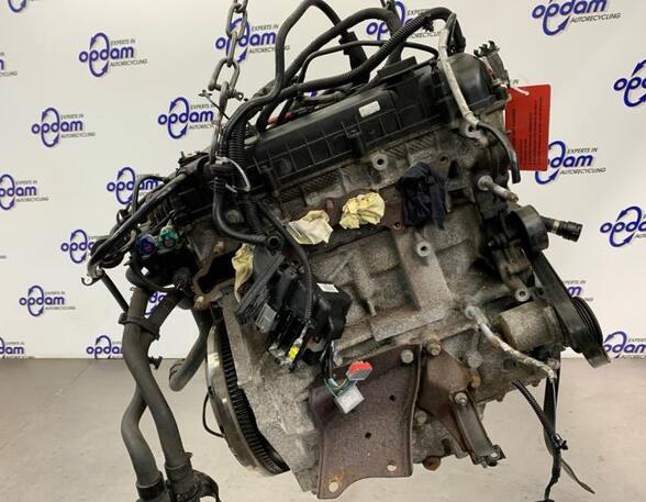 Bare Engine FORD MONDEO IV Turnier (BA7)