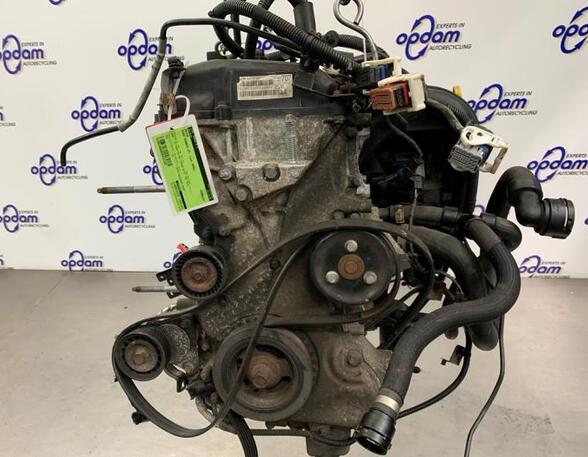 Bare Engine FORD MONDEO IV Turnier (BA7)