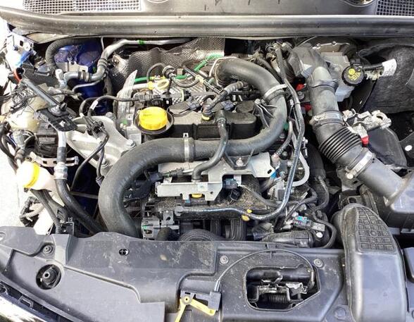 Motor kaal RENAULT CLIO V (B7_)