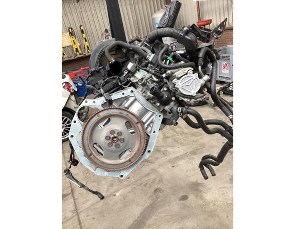 Motor kaal MAZDA CX-5 (KE, GH)