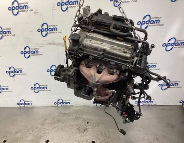 Bare Engine CHEVROLET AVEO / KALOS Hatchback (T250, T255)