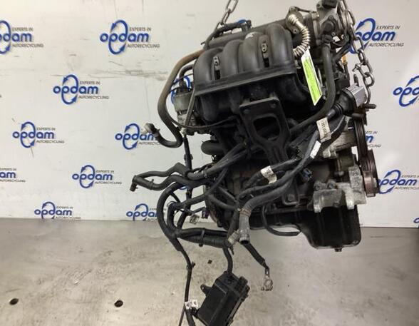 Bare Engine CHEVROLET AVEO / KALOS Hatchback (T250, T255)