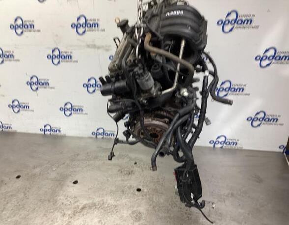 Bare Engine CHEVROLET AVEO / KALOS Hatchback (T250, T255)