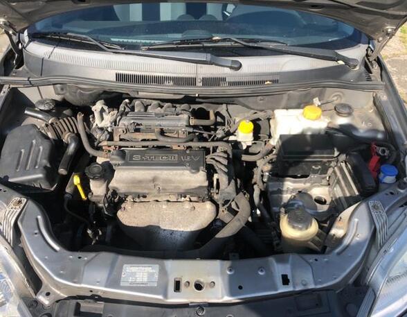 Motor kaal CHEVROLET AVEO / KALOS Hatchback (T250, T255)