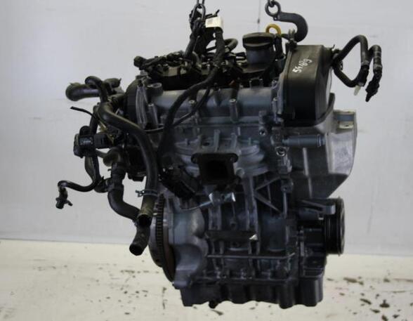 Bare Engine VW UP! (121, 122, BL1, BL2, BL3, 123), VW LOAD UP (121, 122, BL1, BL2)