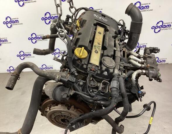 Bare Engine OPEL CORSA D (S07)