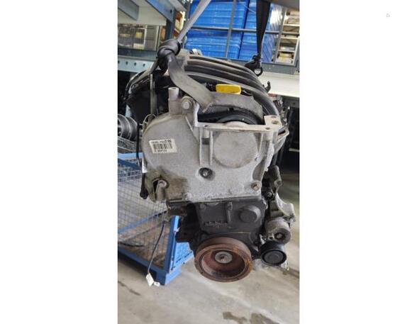 Bare Engine RENAULT MEGANE II (BM0/1_, CM0/1_)