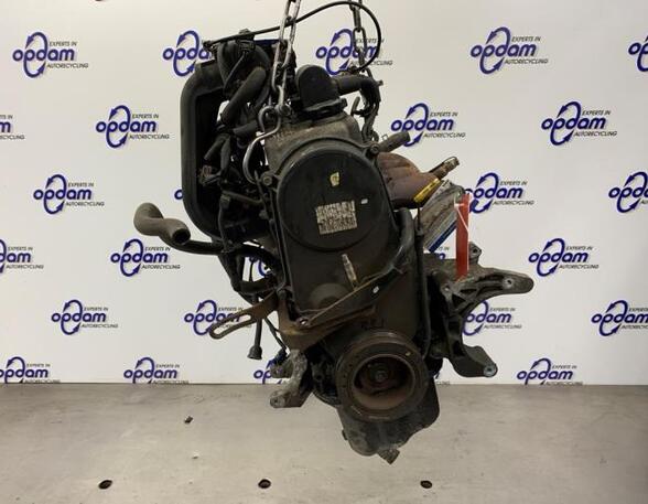 Motor kaal CHEVROLET MATIZ (M200, M250)